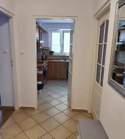 Apartment Na Wydmie U Eli *