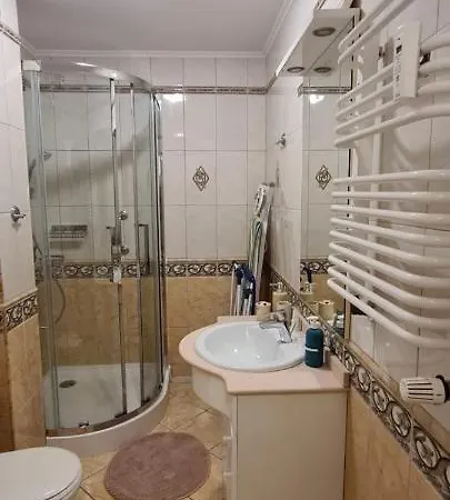 Na Wydmie U Eli Apartamento *