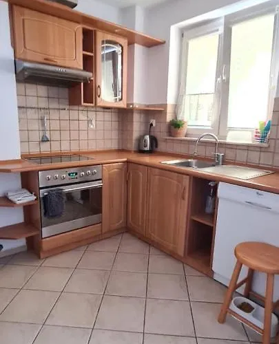 Na Wydmie U Eli * Ustka